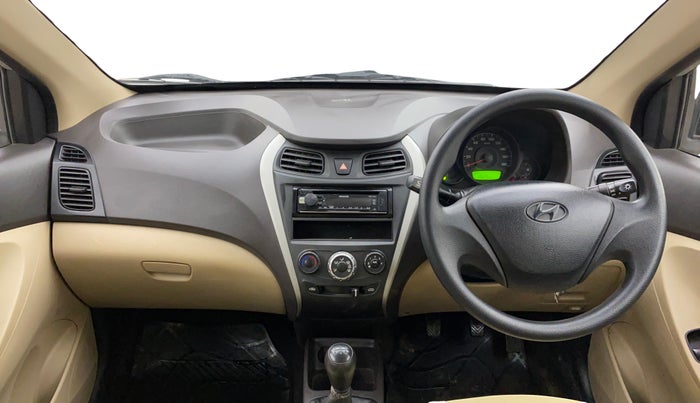 2017 Hyundai Eon ERA +, Petrol, Manual, 18,625 km, Dashboard