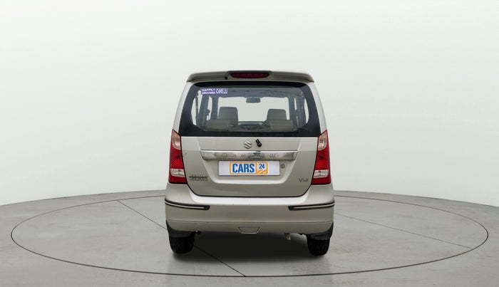 2017 Maruti Wagon R 1.0 VXI, Petrol, Manual, 59,415 km, Back/Rear