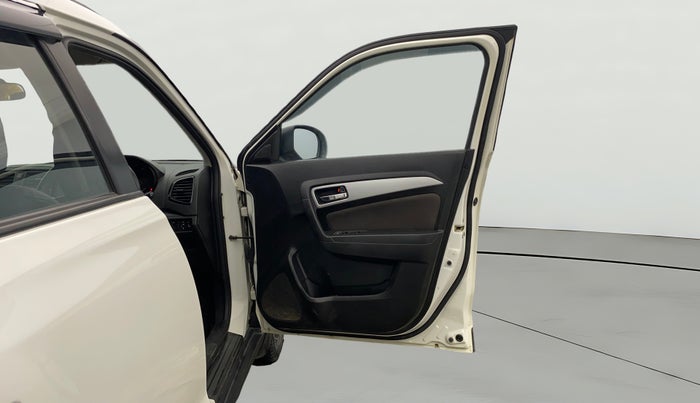 2022 Toyota URBAN CRUISER HIGH GRADE MT, Petrol, Manual, 44,390 km, RHS Front Door