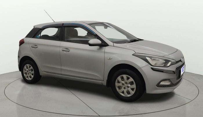 2015 Hyundai Elite i20 MAGNA 1.2, Petrol, Manual, 64,062 km, Right Front Diagonal