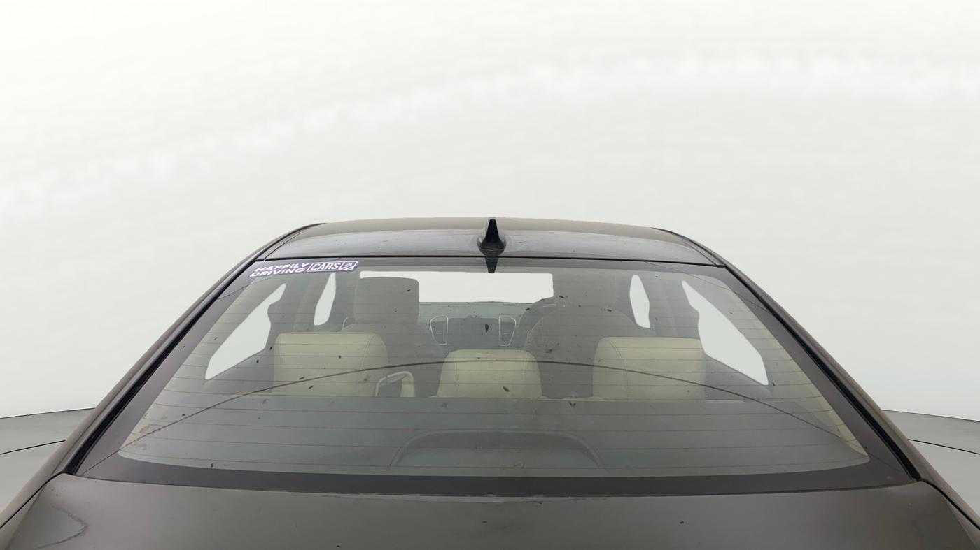 2021 Honda City 1.5L I-VTEC V CVT 5TH GEN, Petrol, Automatic, 1,20,704 km, Rear Windshield