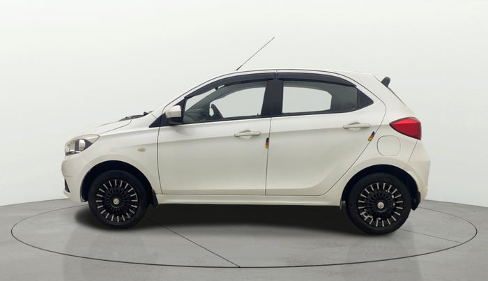 2016 Tata Tiago XT PETROL, Petrol, Manual, 68,731 km, Left Side