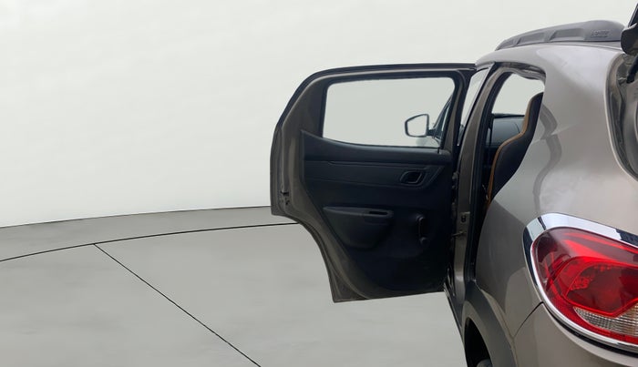 2017 Renault Kwid RXT 1.0 AMT, Petrol, Automatic, 44,636 km, LHS Rear Door