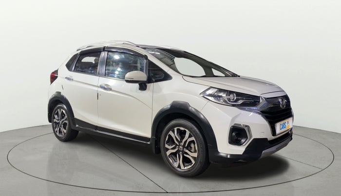 2021 Honda WR-V 1.2L I-VTEC VX MT, Petrol, Manual, 28,242 km, Right Front Diagonal