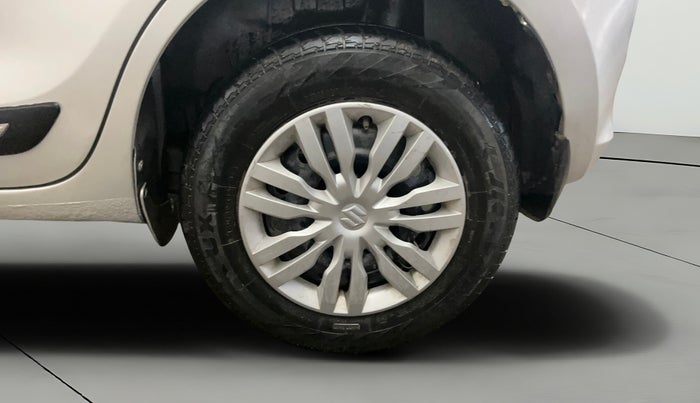 2020 Maruti Swift VXI, Petrol, Manual, 40,760 km, Left Rear Wheel