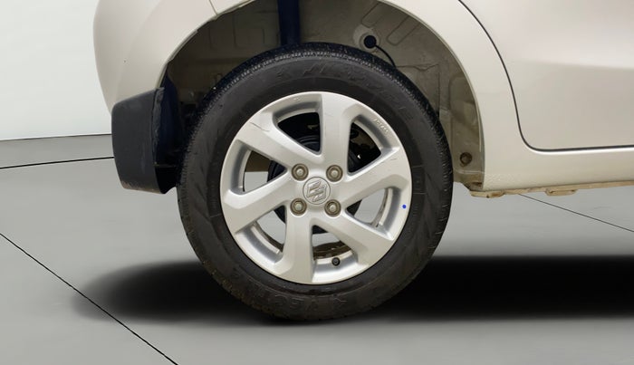 2020 Maruti Celerio ZXI (O), Petrol, Manual, 4,853 km, Right Rear Wheel