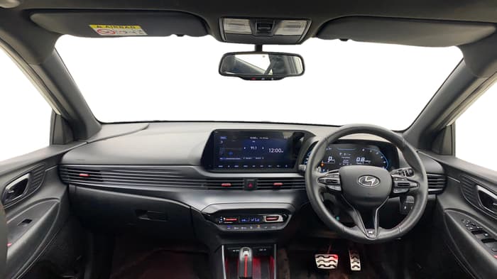 Interior
