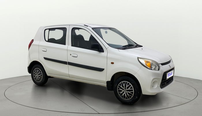 2018 Maruti Alto 800 LXI, Petrol, Manual, 73,792 km, Right Front Diagonal