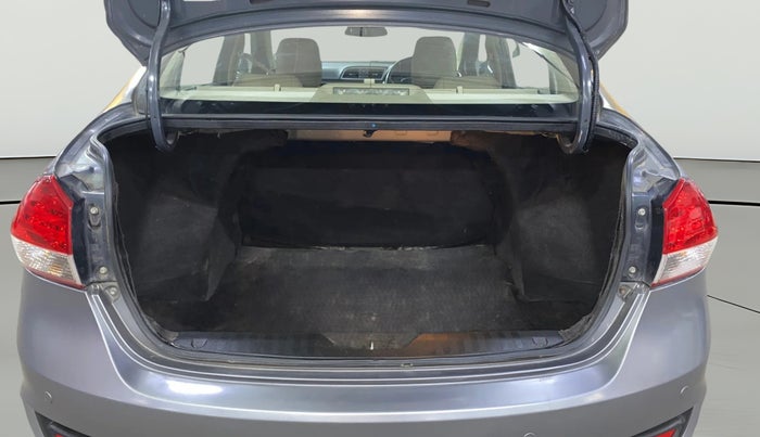 2018 Maruti Ciaz ZETA 1.4  MT PETROL, Petrol, Manual, 47,167 km, Boot Open Zoomed View