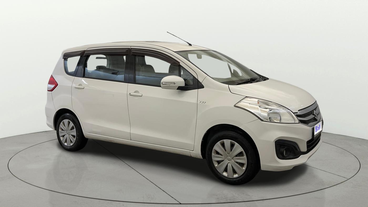 2016 Maruti Ertiga VXI, Petrol, Manual, 96,727 km, SRP