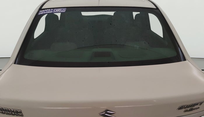 2019 Maruti Swift Dzire TOUR S-CNG, CNG, Manual, 73,276 km, Rear Windshield