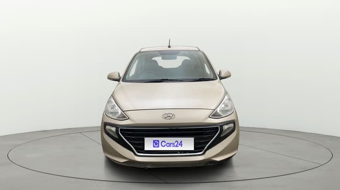 2019 Hyundai NEW SANTRO SPORTZ AMT, Petrol, Automatic, 90,680 km, Front