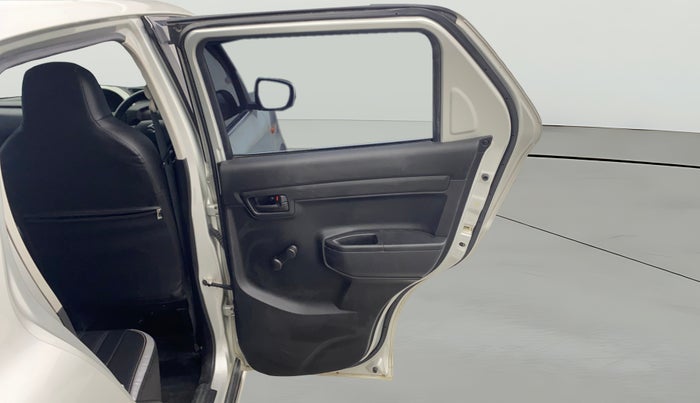 2022 Maruti S PRESSO VXI+, Petrol, Manual, 35,637 km, RHS Rear Door