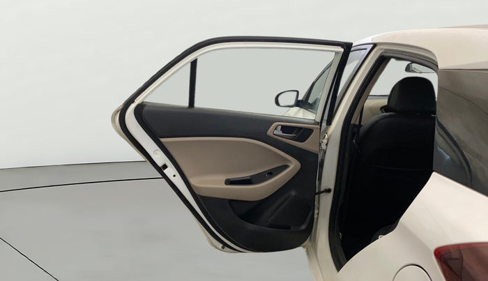 2018 Hyundai Elite i20 ASTA 1.2, Petrol, Manual, 85,048 km, LHS Rear Door