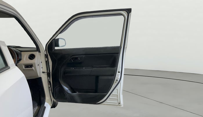 2025 Maruti New Wagon-R LXI 1.0, Petrol, Manual, 7,538 km, RHS Front Door