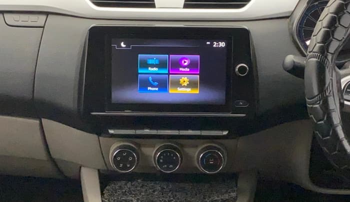 2021 Renault TRIBER RXZ, Petrol, Manual, 72,668 km, Air Conditioner