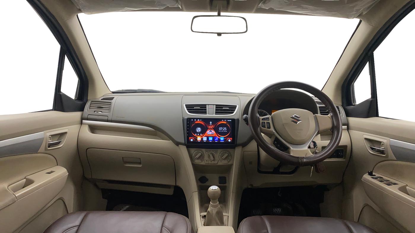 2018 Maruti Ertiga VXI, Petrol, Manual, 76,184 km, Dashboard