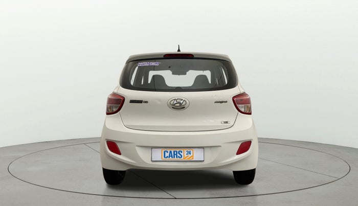 2014 Hyundai Grand i10 MAGNA 1.2 KAPPA VTVT, Petrol, Manual, 42,326 km, Back/Rear