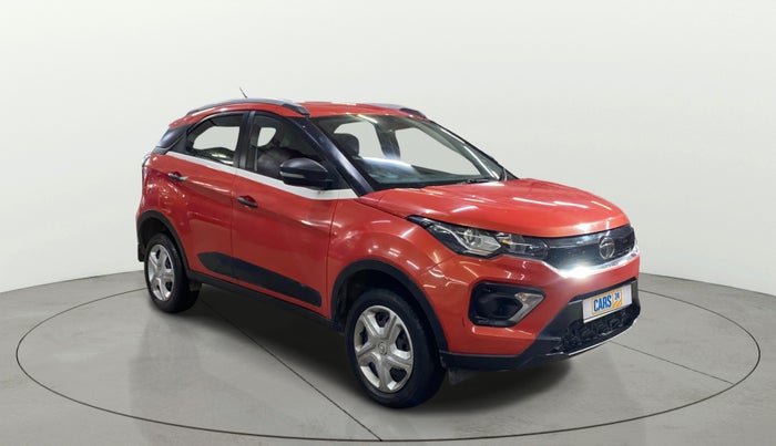 2022 Tata NEXON XM PETROL, Petrol, Manual, 40,351 km, SRP