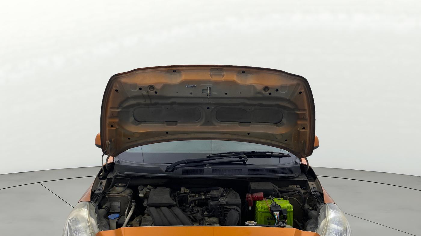 2019 Datsun Go T, Petrol, Manual, 82,279 km, Open Bonet
