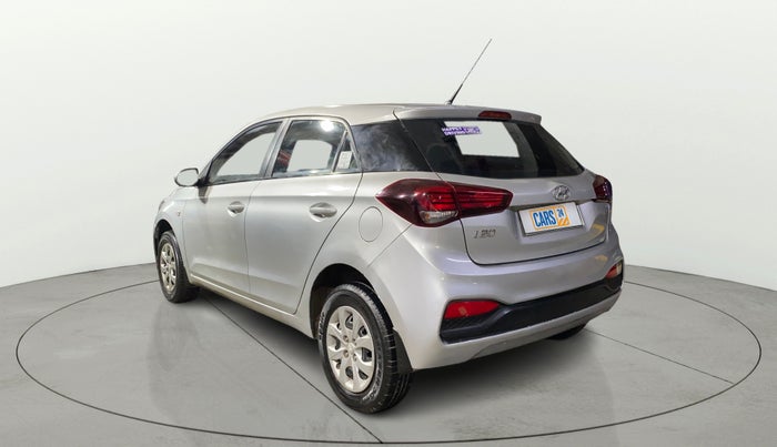 2018 Hyundai Elite i20 MAGNA EXECUTIVE 1.2, Petrol, Manual, 3,990 km, Left Back Diagonal