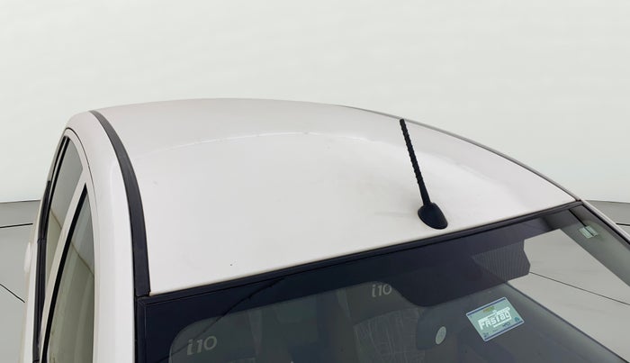 2015 Hyundai i10 SPORTZ 1.1, Petrol, Manual, 58,004 km, Roof