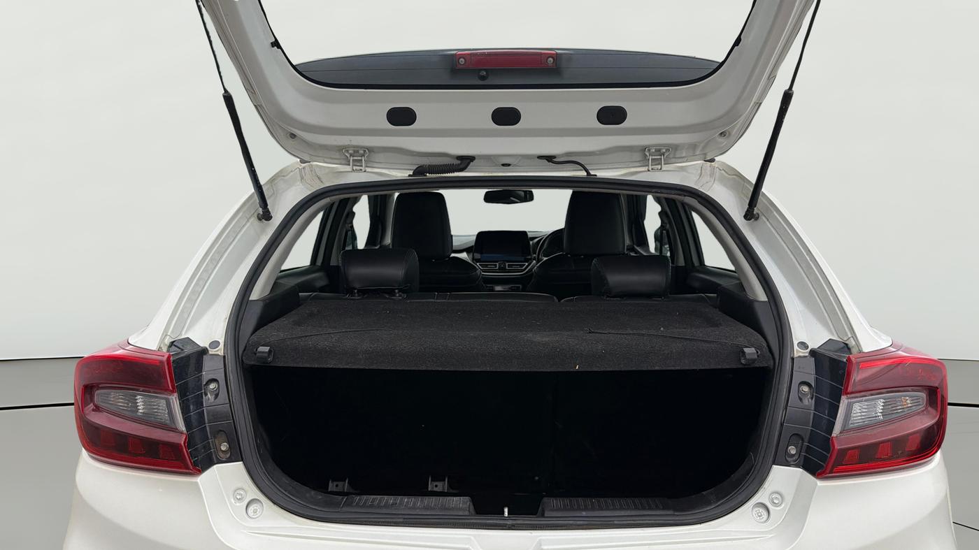 2022 Maruti Baleno ALPHA PETROL 1.2, Petrol, Manual, 82,056 km, Boot Open Zoomed View