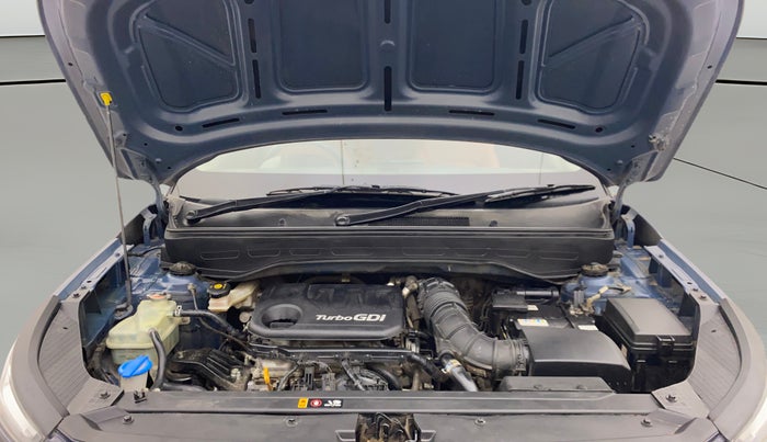 2020 Hyundai VENUE SX 1.0 TURBO IMT, Petrol, Manual, 33,535 km, Open Bonet