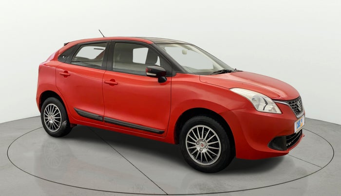 2018 Maruti Baleno DELTA PETROL 1.2, Petrol, Manual, 64,965 km, SRP