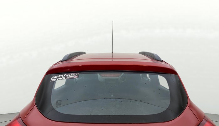 2019 Renault Kwid RXT 1.0, Petrol, Manual, 76,282 km, Rear Windshield