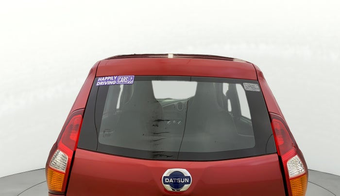 2018 Datsun Redi Go T(O) 1.0 AMT, Petrol, Automatic, 26,811 km, Rear Windshield