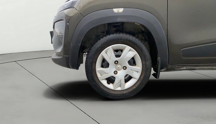 2020 Renault Kwid RXL, Petrol, Manual, 20,366 km, Left Front Wheel