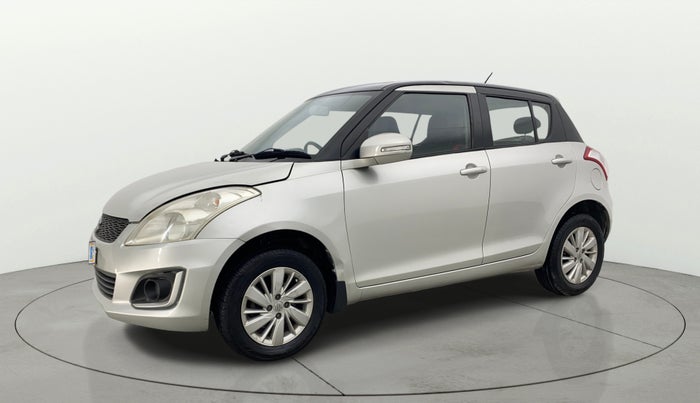 2015 Maruti Swift ZDI, Diesel, Manual, 31,878 km, Left Front Diagonal