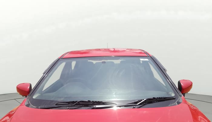 2017 Maruti Baleno DELTA PETROL 1.2, CNG, Manual, 81,522 km, Front Windshield