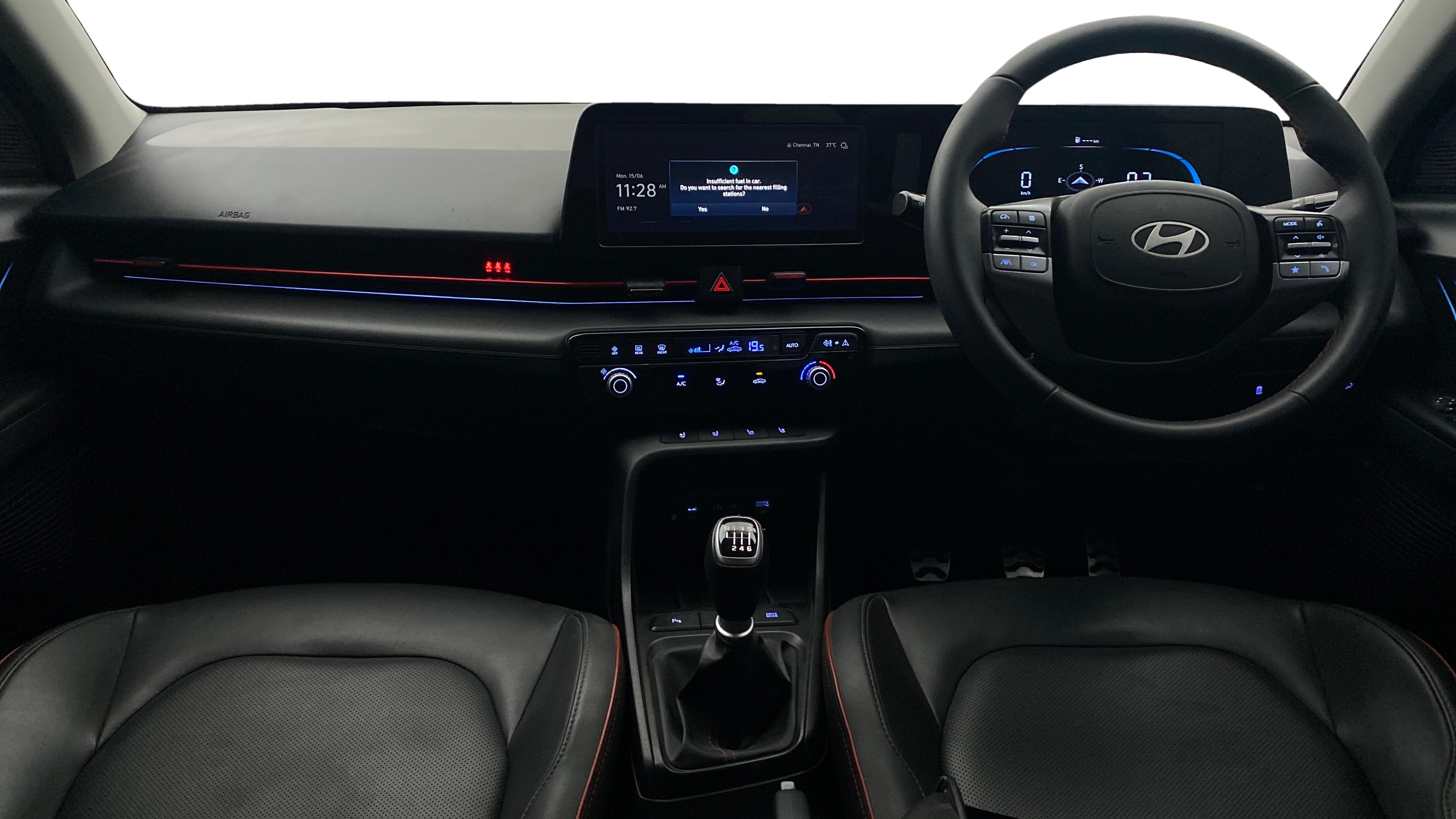 Interior