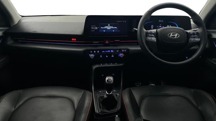 Interior
