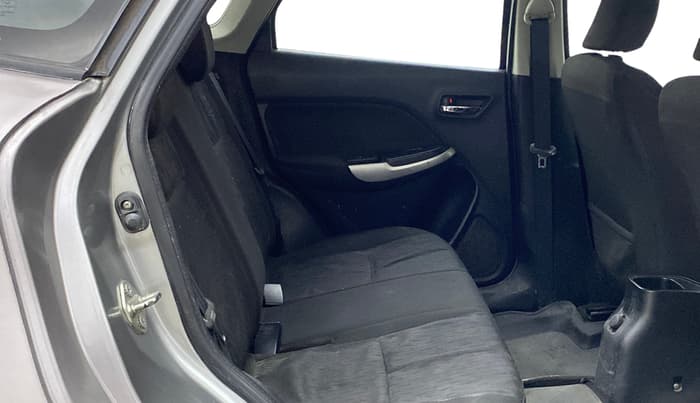 2016 Maruti Baleno DELTA PETROL 1.2, Petrol, Manual, 43,061 km, Right Side Rear Door Cabin