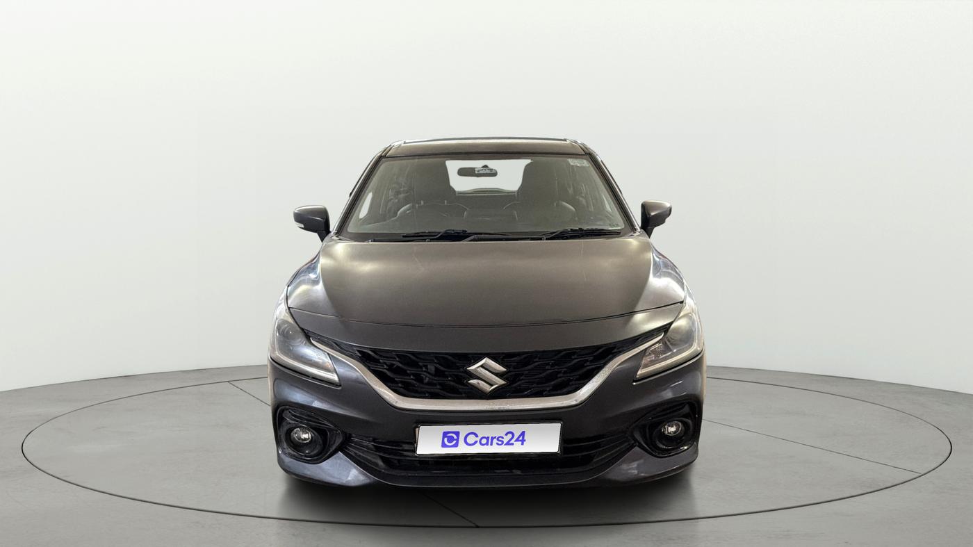 2023 Maruti Baleno DELTA PETROL 1.2, Petrol, Manual, 62,823 km, Front
