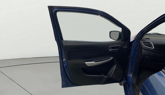 2016 Maruti Baleno DELTA PETROL 1.2, Petrol, Manual, 71,660 km, LHS Front Door