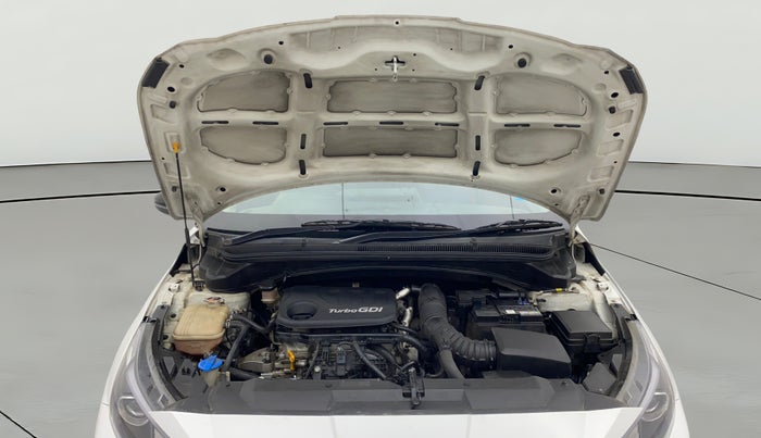 2021 Hyundai NEW I20 ASTA (O) 1.0 TURBO GDI DCT, Petrol, Automatic, 38,737 km, Open Bonet