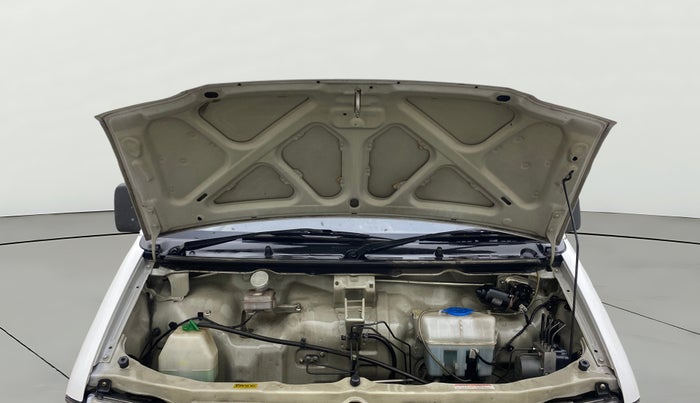 2019 Maruti Eeco 5 STR WITH A/C+HTR CNG, CNG, Manual, 51,817 km, Open Bonet