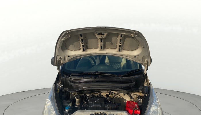 2013 Hyundai Eon MAGNA +, Petrol, Manual, 1,06,110 km, Open Bonet