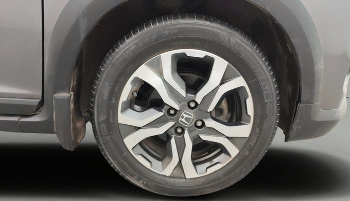 2017 Honda WR-V 1.2L I-VTEC VX MT, Petrol, Manual, 46,036 km, Right Front Wheel