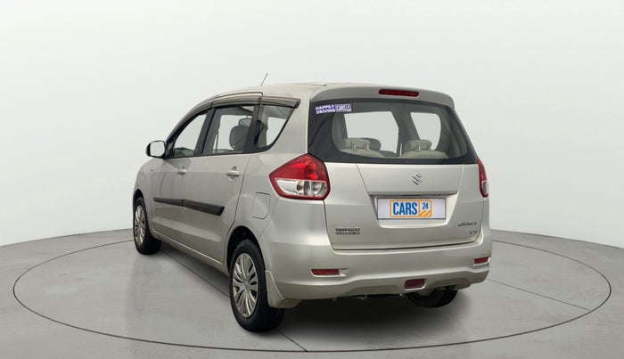 2013 Maruti Ertiga VXI, Petrol, Manual, 87,220 km, Left Back Diagonal