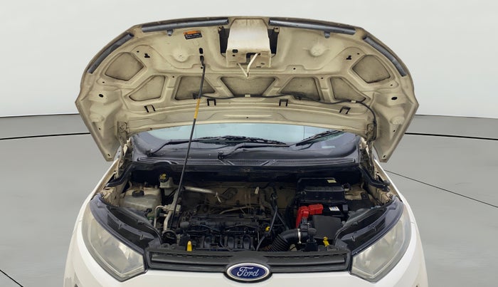 2015 Ford Ecosport AMBIENTE 1.5L PETROL, Petrol, Manual, 88,842 km, Open Bonet