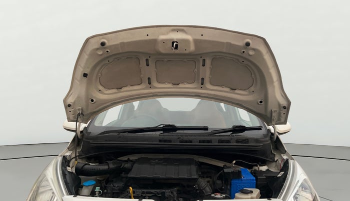 2018 Hyundai Grand i10 MAGNA 1.2 KAPPA VTVT, Petrol, Manual, 1,10,034 km, Open Bonet