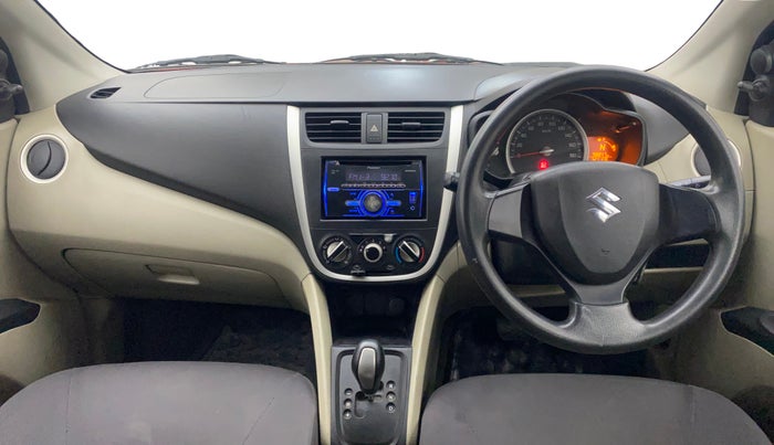 2014 Maruti Celerio VXI AMT, Petrol, Automatic, 98,847 km, Dashboard