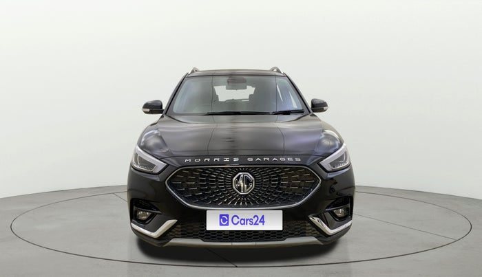 2022 MG ASTOR SUPER EX 1.5 MT, Petrol, Manual, 48,142 km, Front