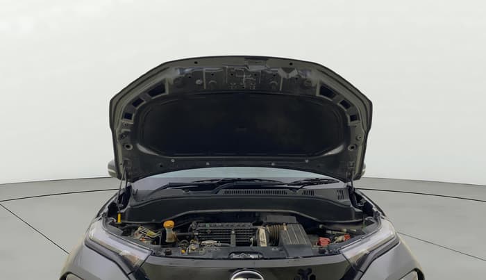 2024 Tata PUNCH PURE MT CNG, CNG, Manual, 21,930 km, Open Bonet