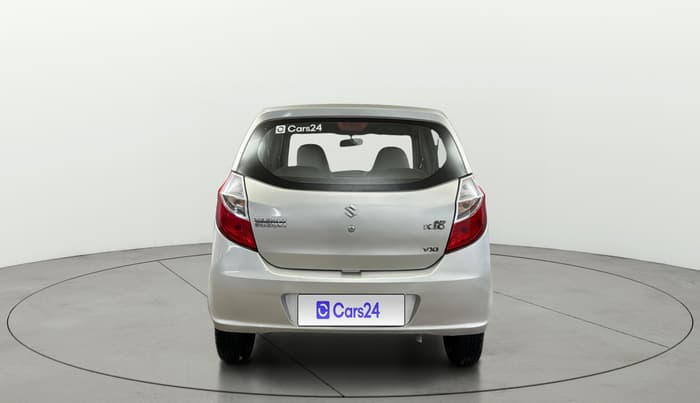 2015 Maruti Alto K10 VXI, Petrol, Manual, 28,036 km, Back/Rear